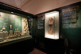 Museo archeologico, a Francavilla di Sicilia apre il Mafra