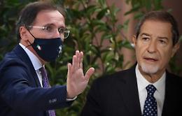 Musumeci: «Da Boccia processo a intenzioni, Sicilia non vuole riaprire subito»