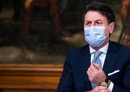 Covid, Conte su dl ristori bis: «Chi ha già preso contributi, li puo' raddoppiare»