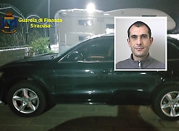 Mafia, sequestrati l'appartamento, l'auto e i conti di Massimo Calafiore