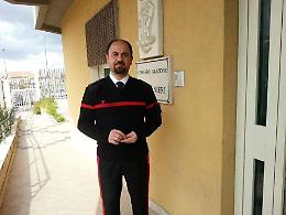 Comiso (Rg): eletto il nuovo presidente dell'associazione nazionale Carabinieri