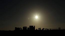 Il solstizio di inverno con la "danza" di Giove e Saturno