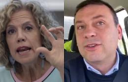 Monica Cirinnà (paladina delle unioni civili) bacchetta il sindaco di Barrafranca sulle famiglie arcobaleno