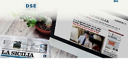 Contatti per la pubblicità online e su quotidiano LA SICILIA