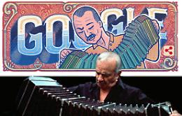 Astor Piazzola, ecco perch&eacute; Google celebra oggi il Re del Nuevo tango