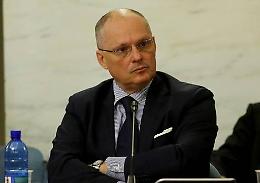 Coronavirus, Ricciardi: &laquo;Il caldo di giugno ci aiuter&agrave;&raquo;