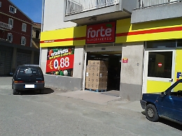 La Meridi Srl valuta la cessione di 90 punti vendita Forté per evitare il fallimento