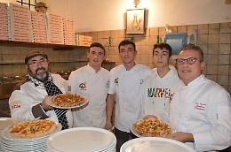 Andrea Giannone nominato Custode della Pizza Sicana &ldquo;schietta