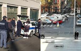 Catania, blitz contro i posteggiatori abusivi alle spalle di via Etnea
