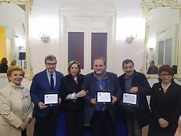 Agrigento, tanti applausi e Premio ANDE 2020 per Barresi, Lo Verso e Pira