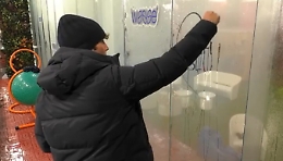 GFvip, la dolce dedica di Paolo Ciavarro alla sua Clizia