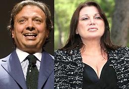 Coronavirus, Chiambretti positivo e Serena Grandi in auto-isolamento