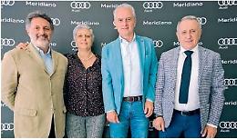 Audi, design avveniristico e tecnologia, mix giusto per rilanciare il mercato auto