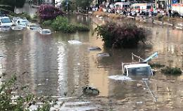 Il capo della Protezione civile: «Ecco perché non c'era allerta meteo»