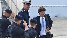 Nave Diciotti: condannati tre dei presunti quattro scafisti