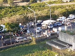 Catania: il mercatino ... abusivo