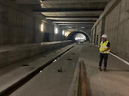 Metropolitana di Catania, la fermata che entrer&agrave; direttamente all'ospedale Garibaldi-Nesima