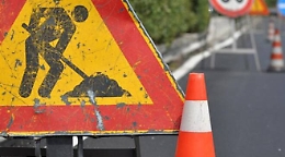 Lavori sulla Catania-Siracusa per pavimentazione autostrada