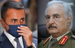 Di Maio: «L'Italia non accetta il ricatto di Haftar, lavoriamo al rilascio dei pescatori»