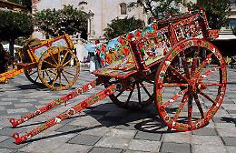 Il Carretto siciliano si candida a patrimonio dell'Unesco