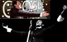 Il cantautore francese Jacques Brel, un mito indimenticabile anche per Google