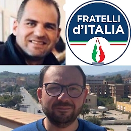 Consigliere comunale di Montallegro Giovanni Cirillo aderisce a Fratelli d'Italia
