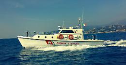 Disperso in mare ex direttore del Cnr di Mazara del Vallo