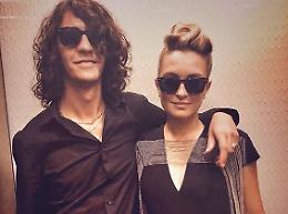 Carolina Crescentini in tv ama Gassman ma nella realtà sta con Francesco