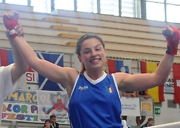Elen Lucia e Martina, due boxeur catanesi dai "pugni d'oro"