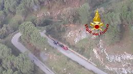 Pensionato esce con l'auto e non torna più a casa