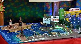 Se il Bambinello dovesse chiedere il permesso di soggiorno...