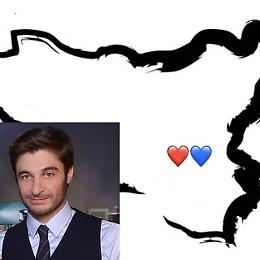 Terremoto, Lino Guanciale solidale con la Sicilia: su Instagram due cuori rossazzurri