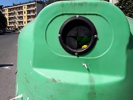 Catania, Piazza del Carmelo: ecco come viene incentivata la raccolta differenziata