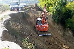Strada d bonifica Bronte-Santa Venera in sicurezza con 5 milioni di euro