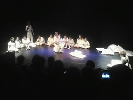 I ragazzi del Marchesi "protagonisti" di "Destinazione 900"