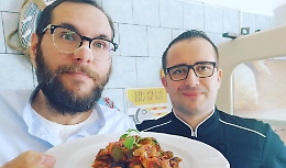 Il food blogger Gerlando Carratello promuove le eccellenze di Aragona