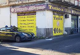 Non dichiara ricavi per quattro milioni
Sequestrati 2,2 milioni a imprenditore Savoca