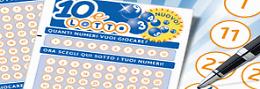 Palermo, gioca un euro e ne vince 100mila con il "10eLotto"