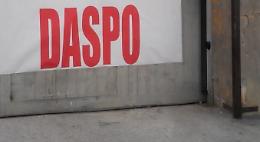 Rissa a sfondo razziale nel Palermitano: emessi 4 Daspo Willy