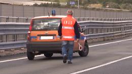 Anas, limitazioni al traffico per lavori sulle strade statali siciliane