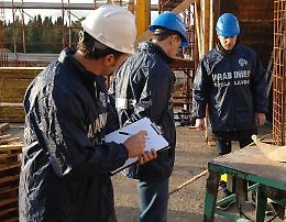 Lavoratori in nero, nel Siracusano
sospesa l'attivit&agrave; di cinque aziende