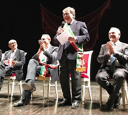 Bianco a Napoli per ricordare Angelo Vassallo: «Un sindaco eroe, oggi più che mai un esempio»