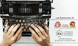 Workshop nazionale di giornalismo a Catania  dal 27 al 30 settembre  2018