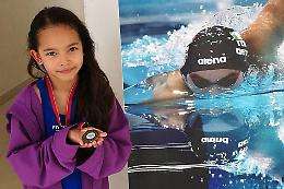 La piccola Gaia morta per una medusa
Sgomento nel paese del Messinese del papà