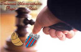 I ripescaggi e l'ennesima sentenza farsa che nega l'esistenza dei ricorsi del Catania