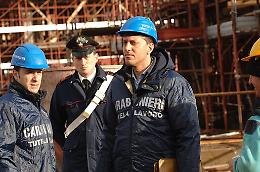 Scarse misure di sicurezza, tre imprenditori finiscono nei guai