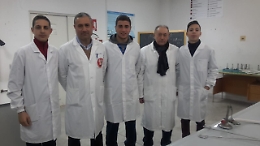 L'esperimento del cemento Made in Gela:
la produzione dai gusci delle ostriche