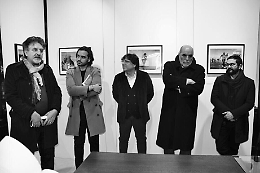 L'Umanità senza confini che ci lascia il tempo per riflettere