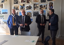 Gela, le nuove opportunità imprenditoriali 
in 23 comuni dell'area di crisi complessa