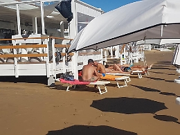 Posti di lavoro stagionali nella cornice della Scala dei Turchi